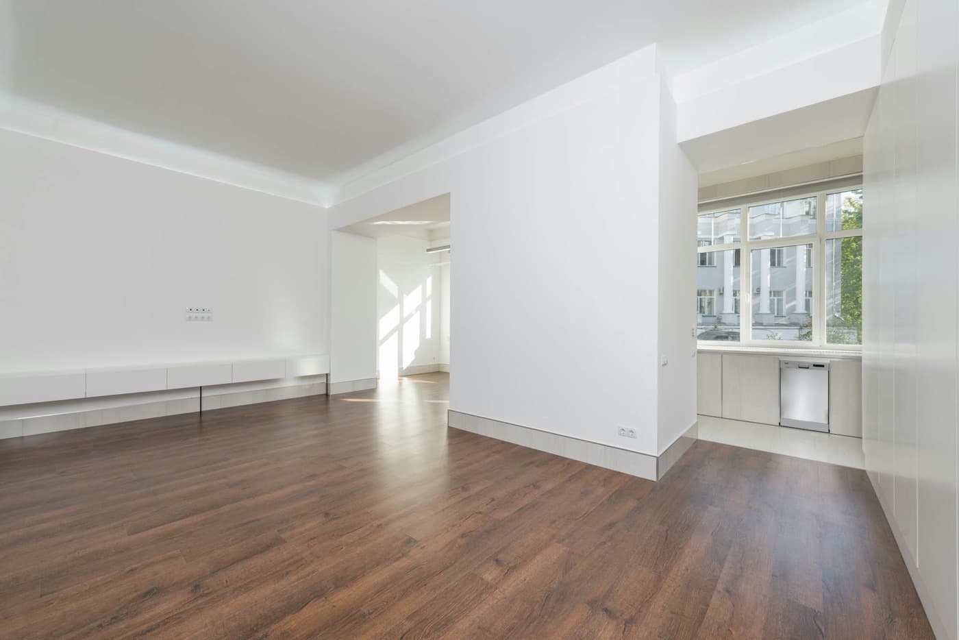 Flooring Installation & Refinishing