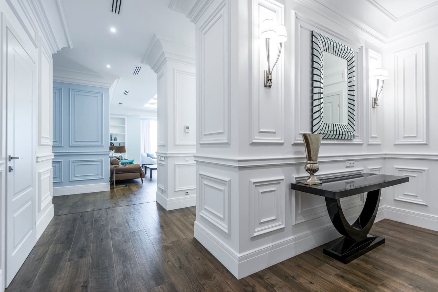 Interior Painting & Finishes
