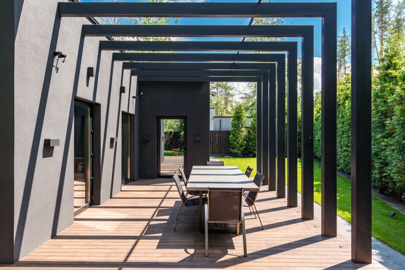 Patios, Pergolas & Outdoor Living