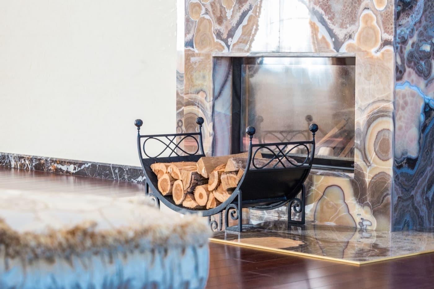 Tile, Fireplaces & Stone Features