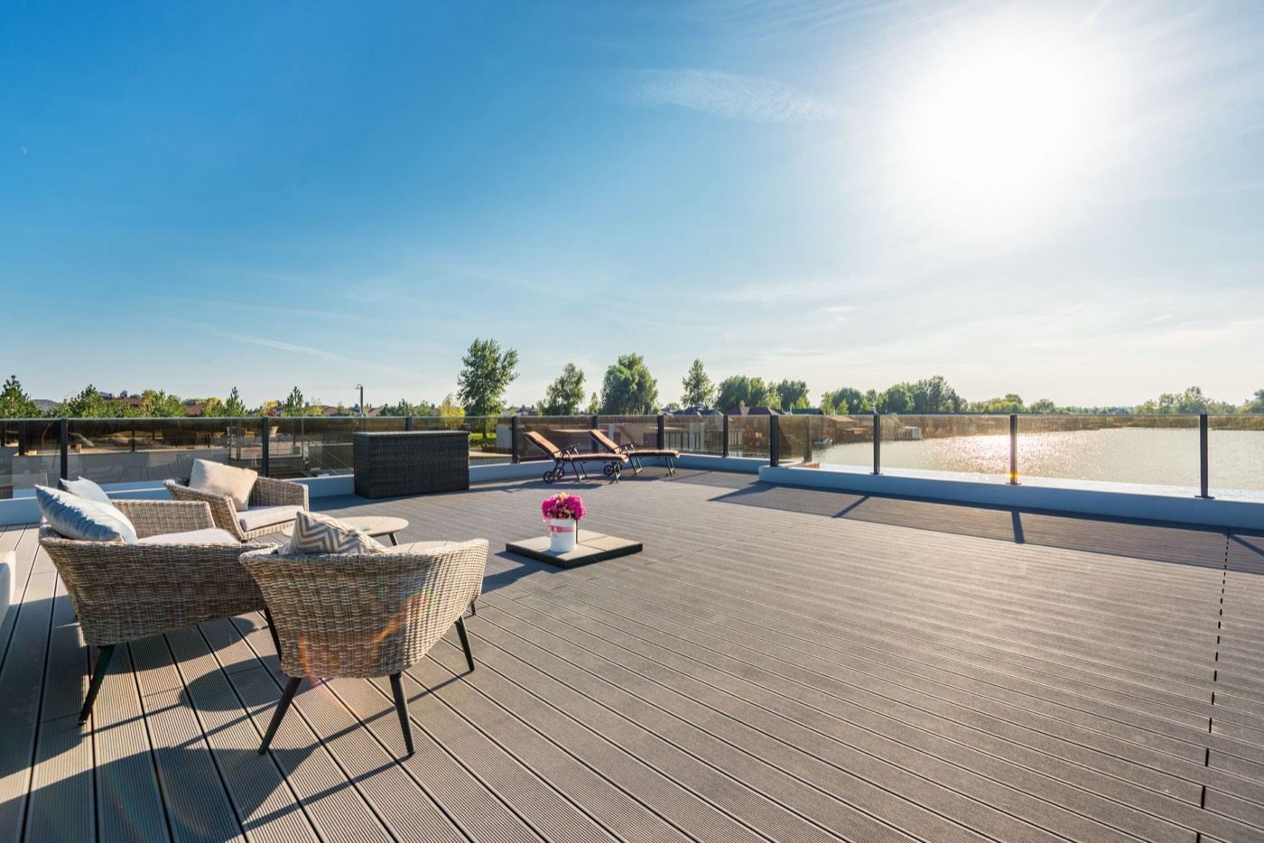 Decks & Porches