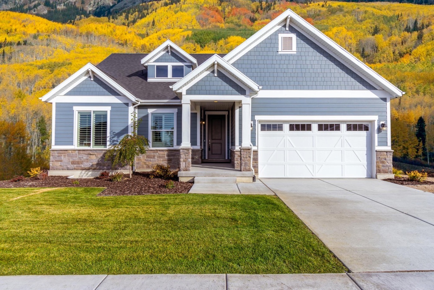 Exterior Trim, Stucco & Repairs