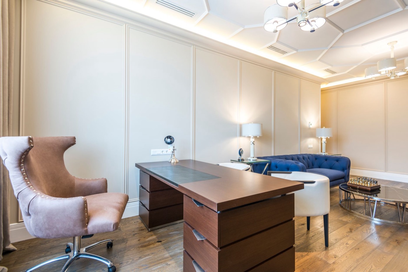 Home Offices & Specialty Rooms