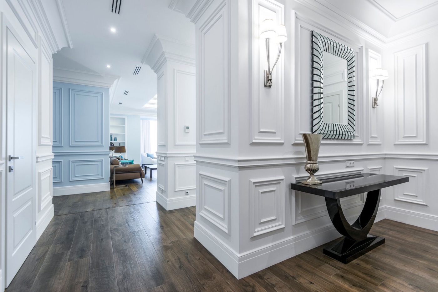 Interior Painting & Finishes
