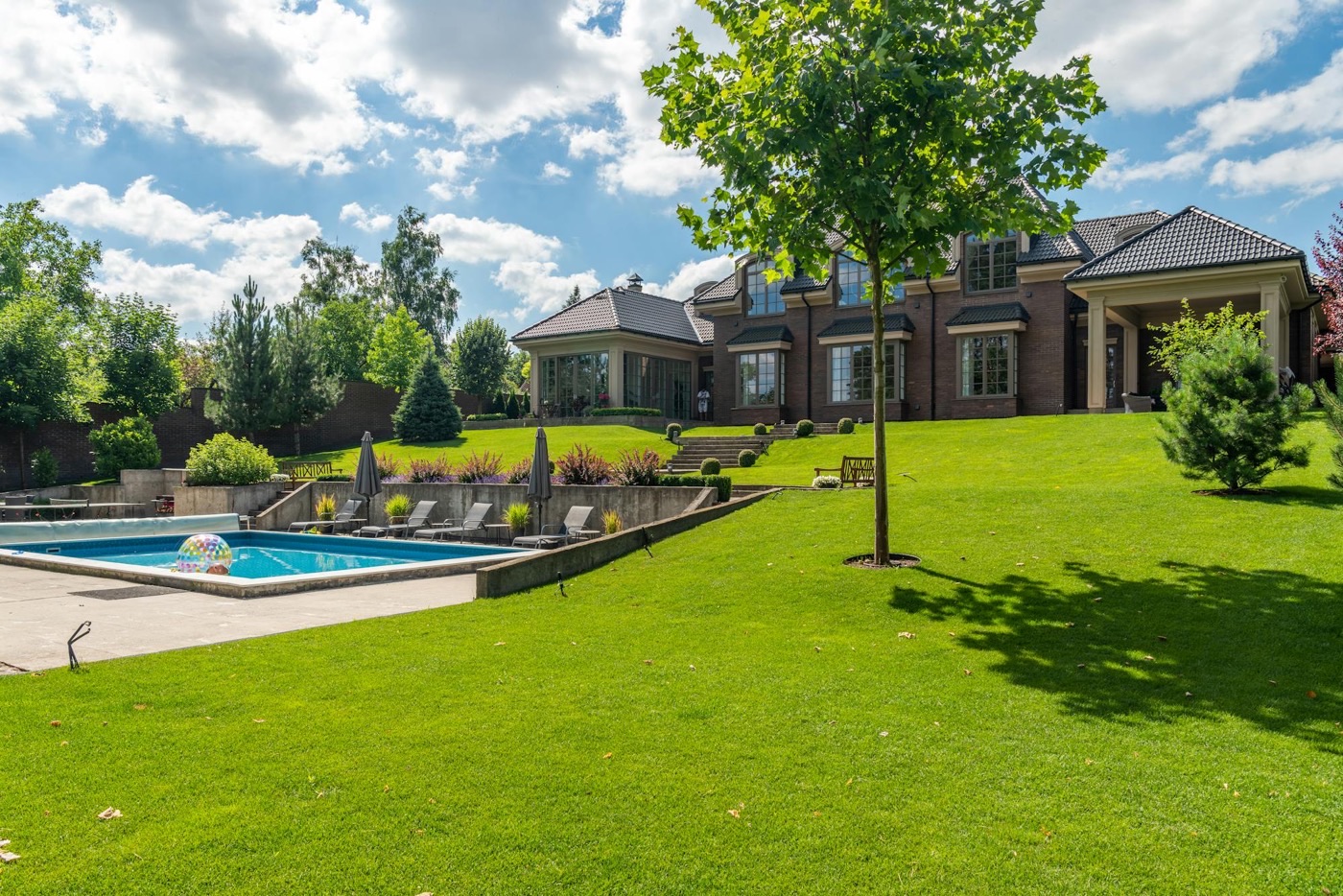 Landscaping, Grading & Drainage
