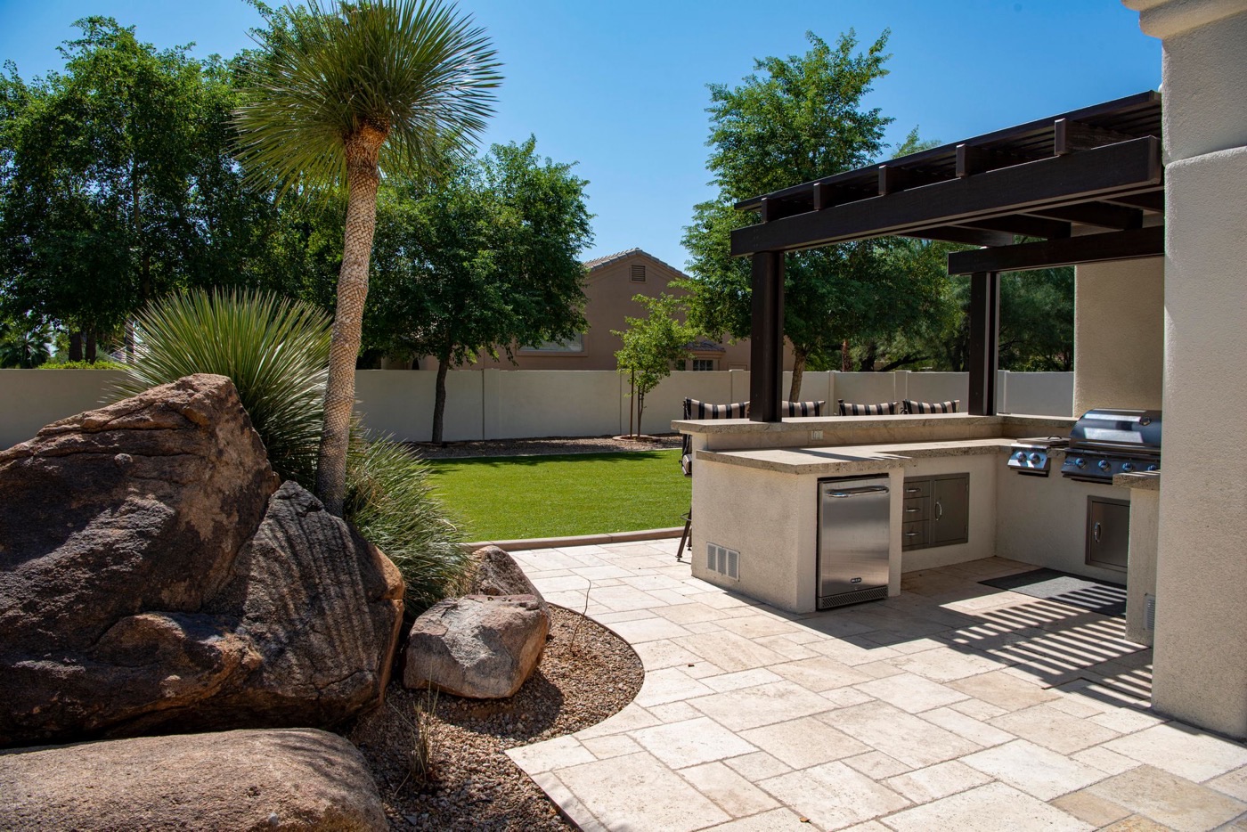 Masonry & Hardscaping