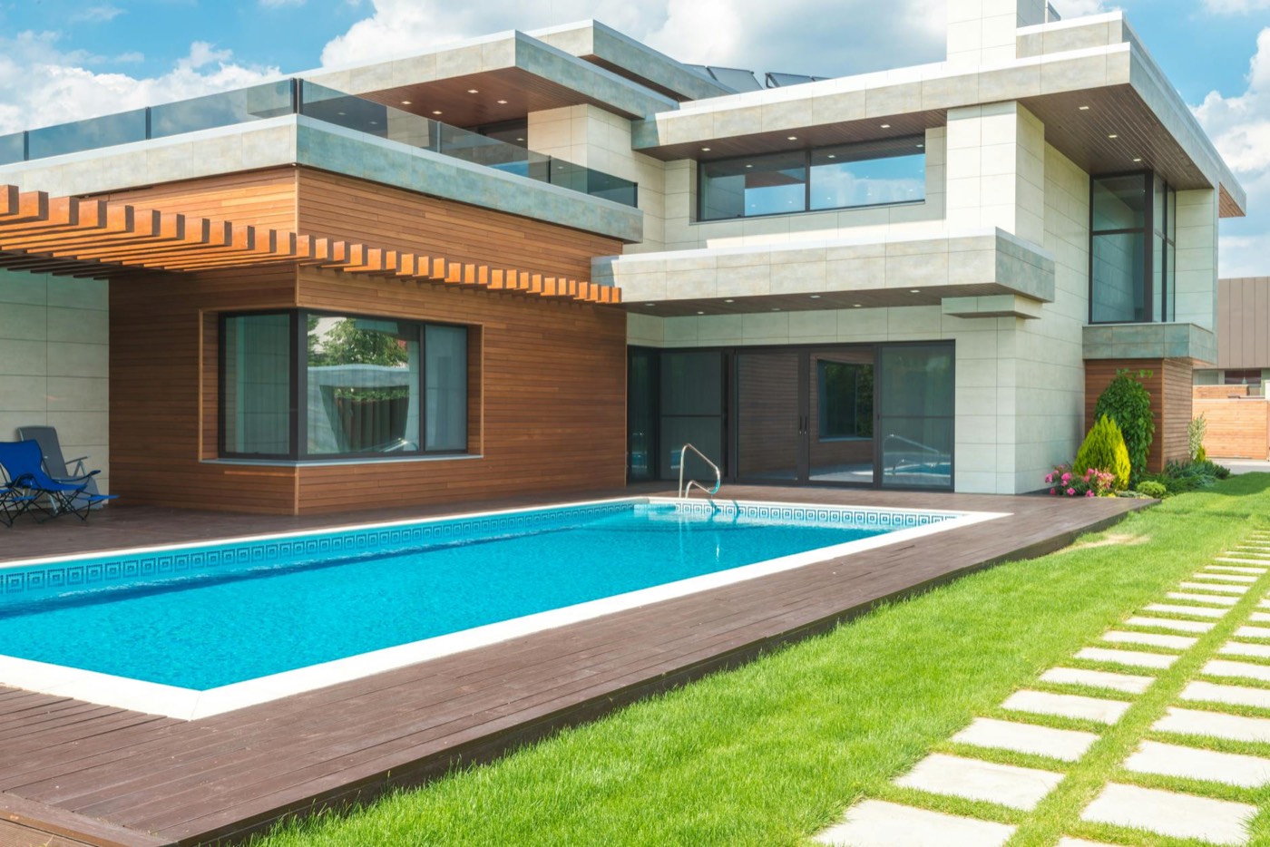 Siding & Exterior Cladding